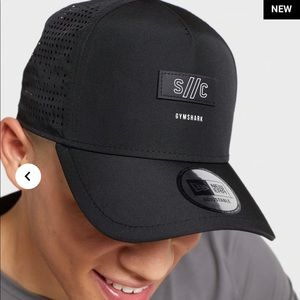 SOLD - Steve Cook Black Trucker hat